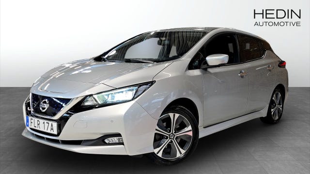 Nissan Leaf 2021