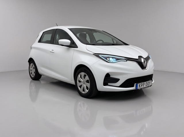 Renault Zoe 2022
