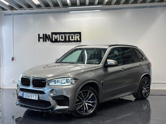 BMW X5 M 2015