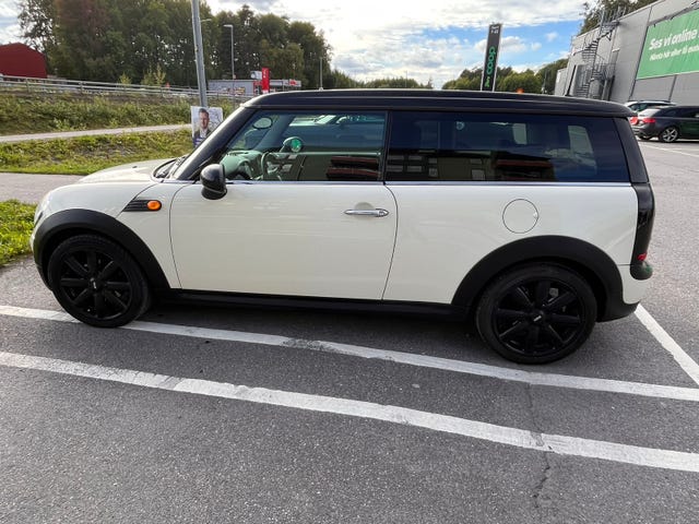 MINI Cooper 2010