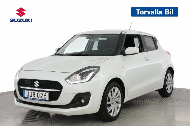 Suzuki Swift 2024