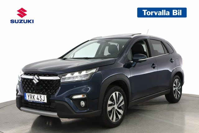Suzuki S-Cross 2025