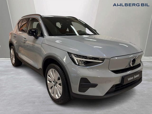 Volvo EX40 2025 – bild 3