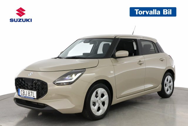 Suzuki Swift 2025