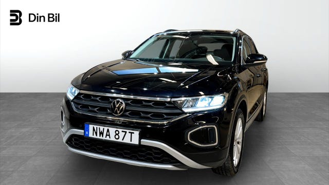 Volkswagen T-Roc 2025