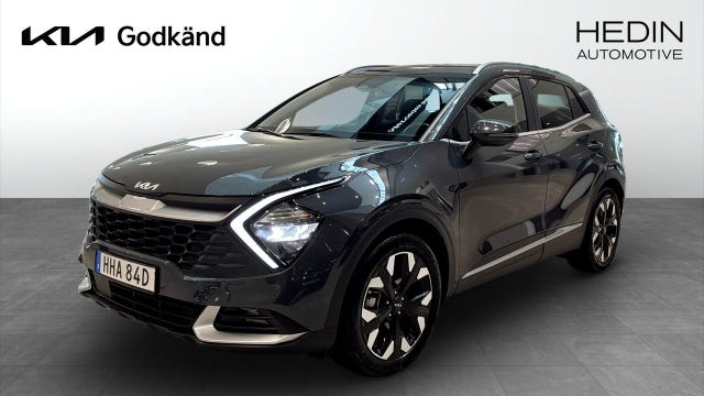 Kia Sportage 2023