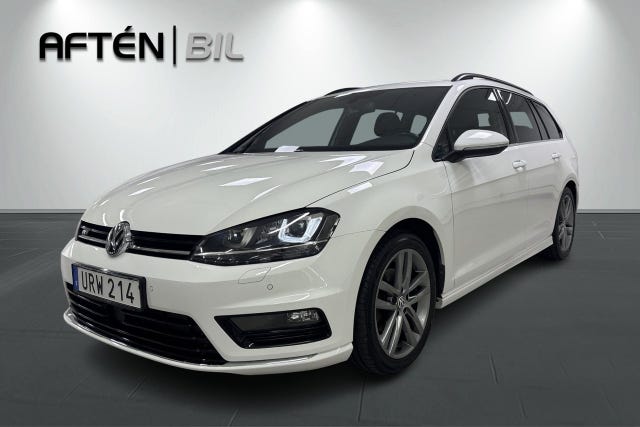 Volkswagen Golf I 2015