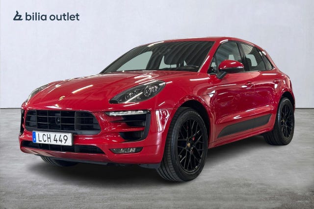 Porsche Macan GTS 2018