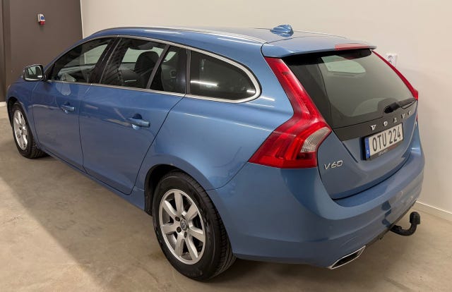 Volvo V60 2015 – bild 4