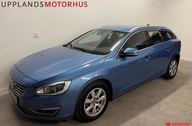 Volvo V60 2015
