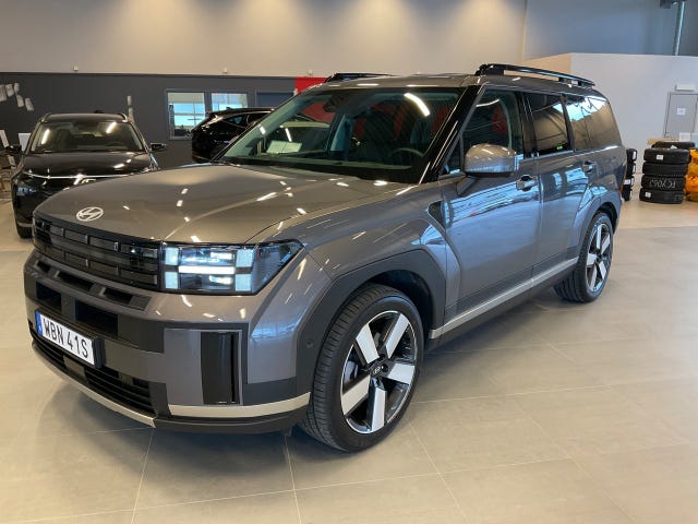 Hyundai Santa Fe 2025