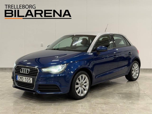 Audi A1 2014