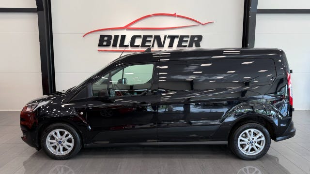 Ford Transit Connect 2022