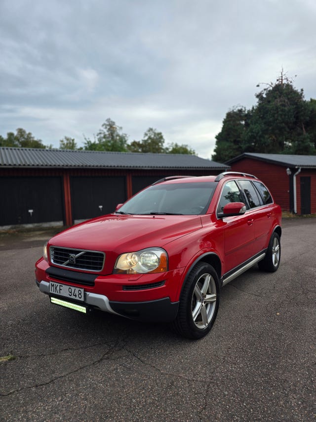 Volvo XC90 2007