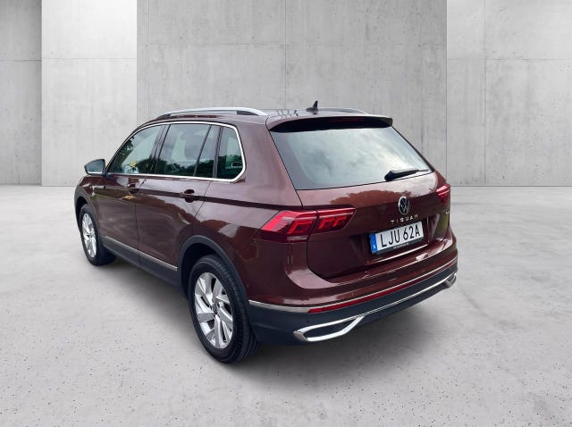 Volkswagen Tiguan 2021 – bild 3