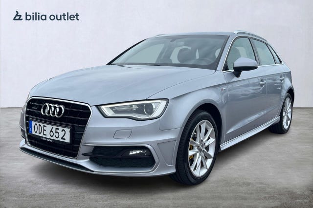 Audi A3 2016
