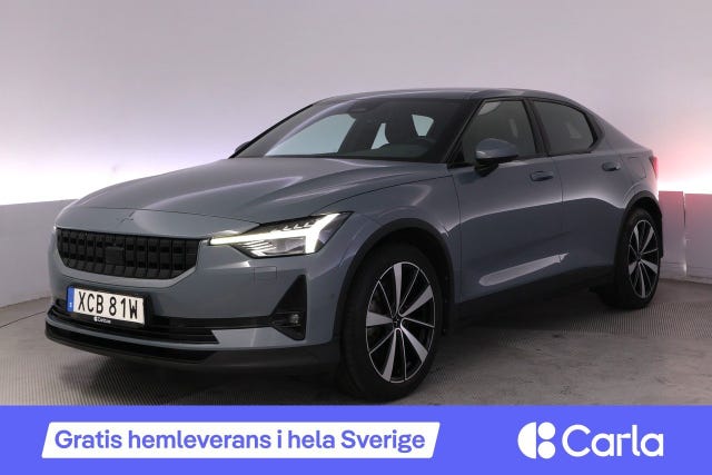 Polestar 2 2021