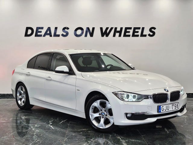 BMW 320d 2012