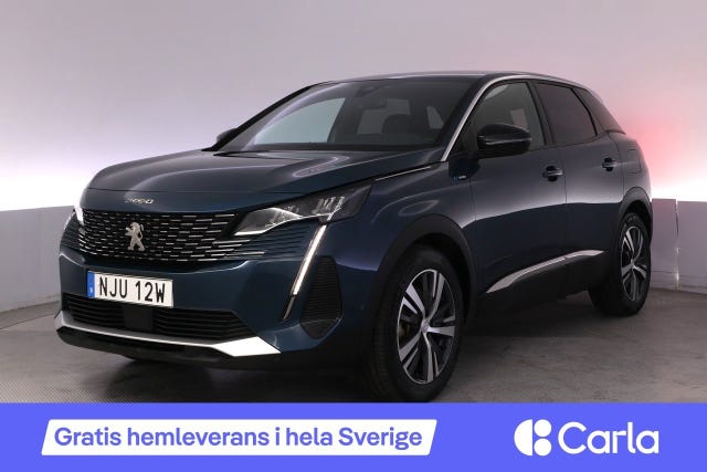 Peugeot 3008 2023