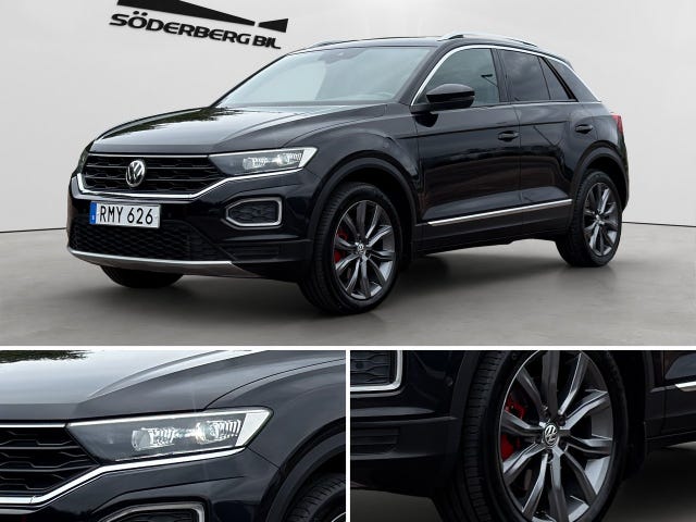 Volkswagen T-Roc 2018