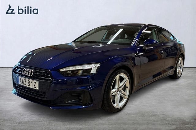 Audi A5 2024