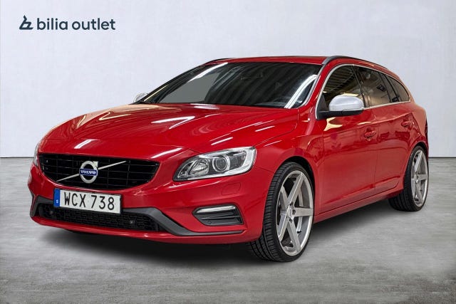 Volvo V60 2016