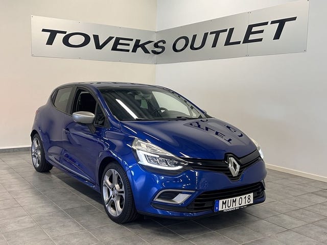 Renault Clio 2017