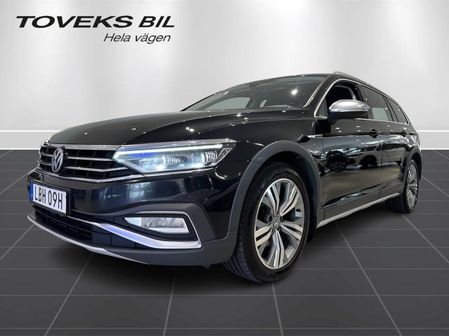 Volkswagen Passat Alltrack 2020