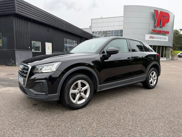 Audi Q2 2021