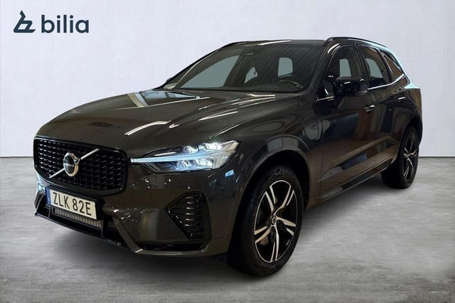 Volvo XC60 2022
