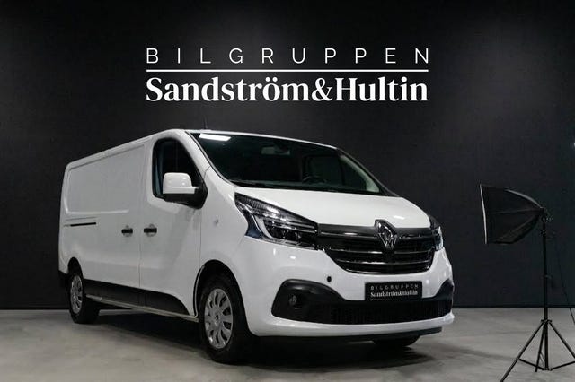 Renault Trafic 2022