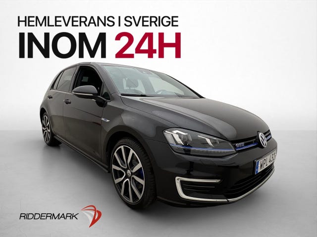 Volkswagen Golf I 2016