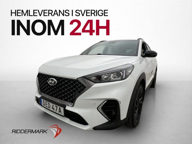 Hyundai Tucson 2020