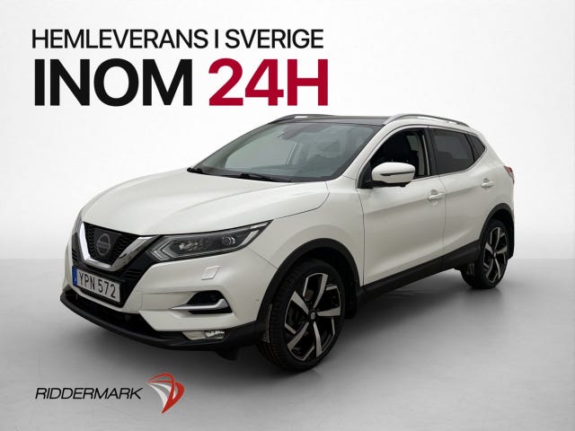 Nissan Qashqai 2018