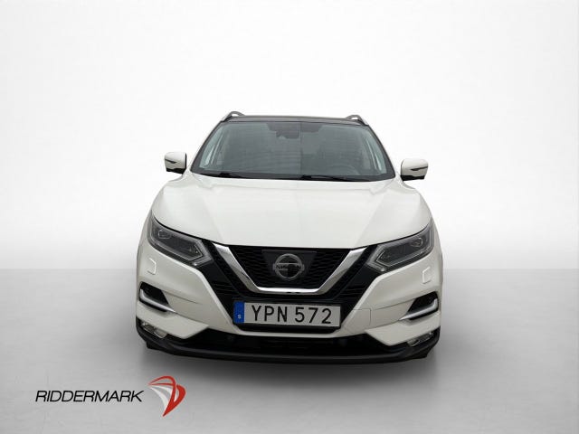 Nissan Qashqai 2018 – bild 2