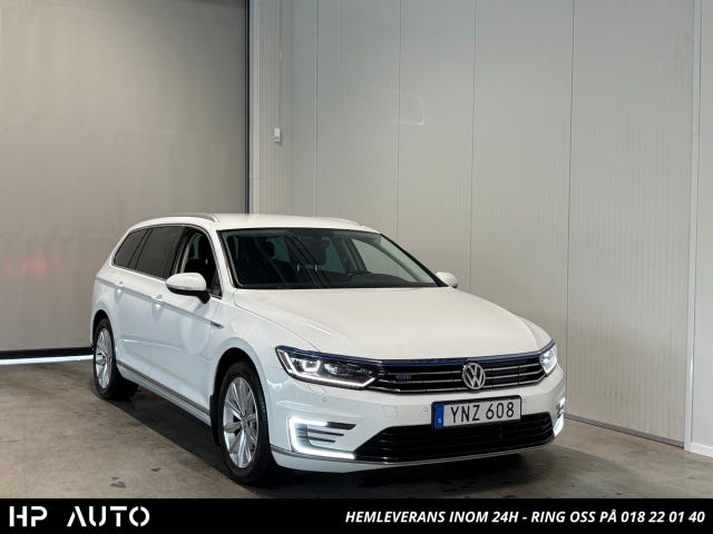 Volkswagen Passat 2018
