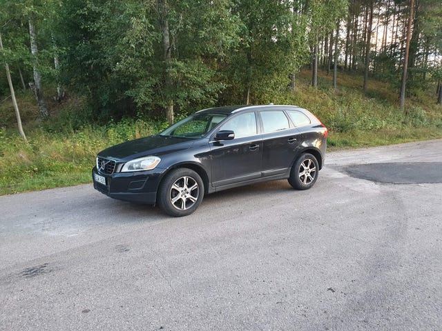 Volvo XC60 2012