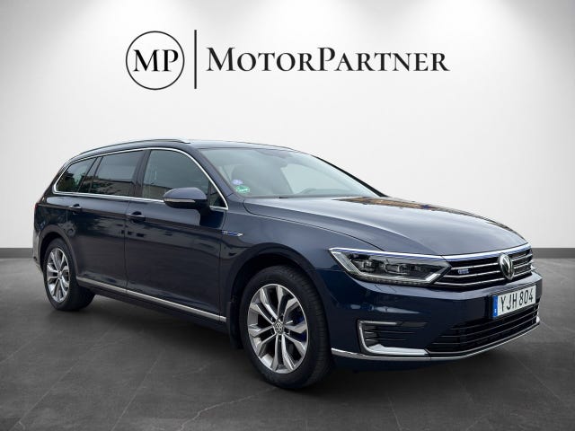 Volkswagen Passat 2017