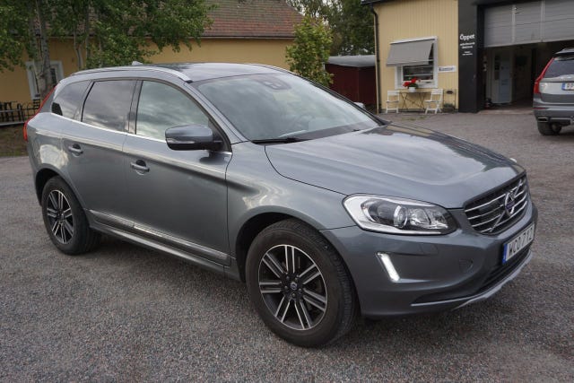 Volvo XC60 2017