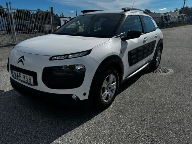 Citroen C4 Cactus 2017