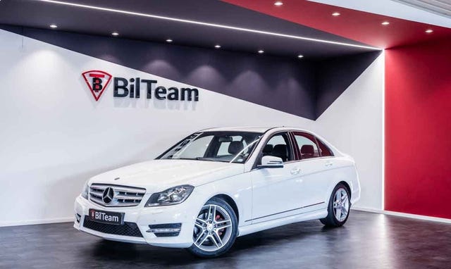 Mercedes-Benz C220 2013 – bild 2
