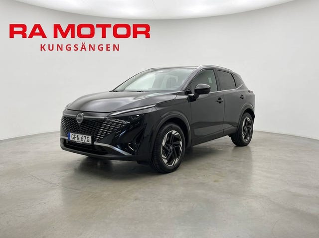 Nissan Qashqai 2025