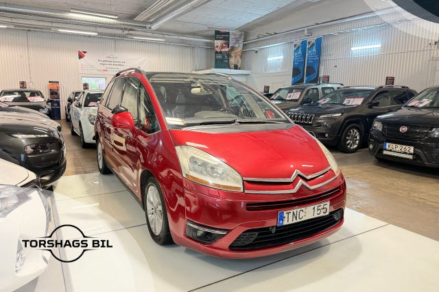 Citroen Grand C4 Picasso 2007