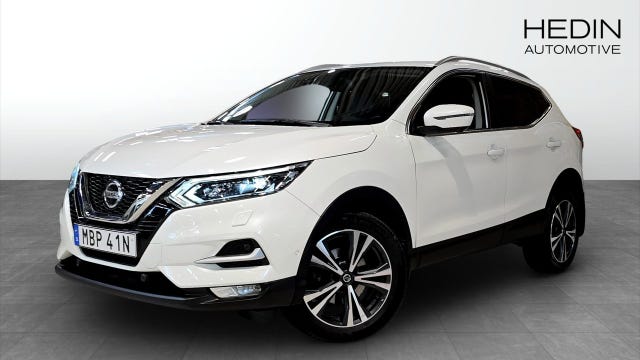 Nissan Qashqai 2021