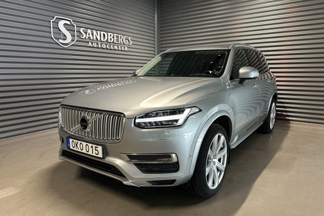 Volvo XC90 2017