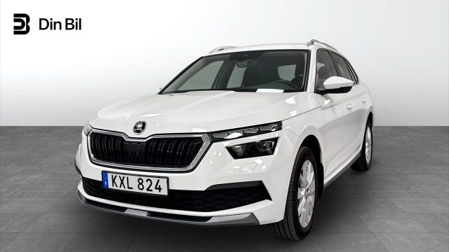 Skoda Kamiq 2022