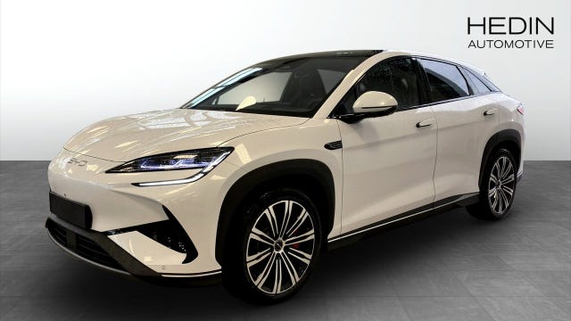 BYD SEALION 7