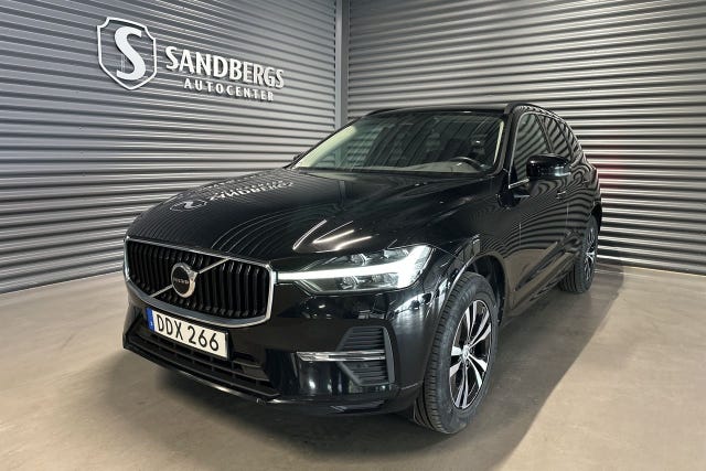 Volvo XC60 2022