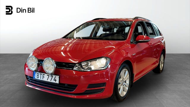 Volkswagen Golf I 2014