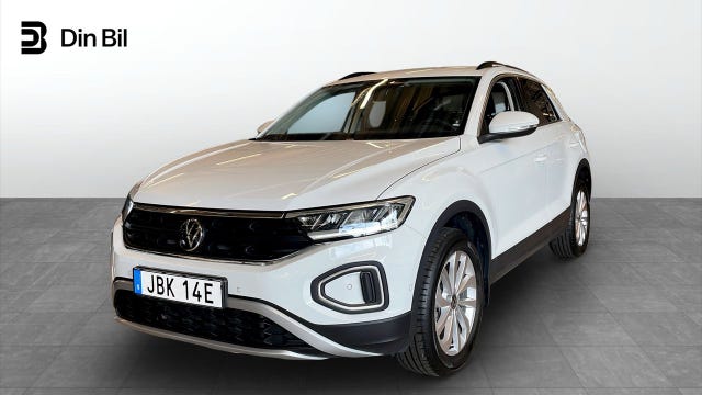 Volkswagen T-Roc 2025